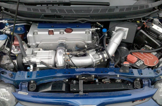 Honda Civic Type R FG2/FA5 supercharger kit