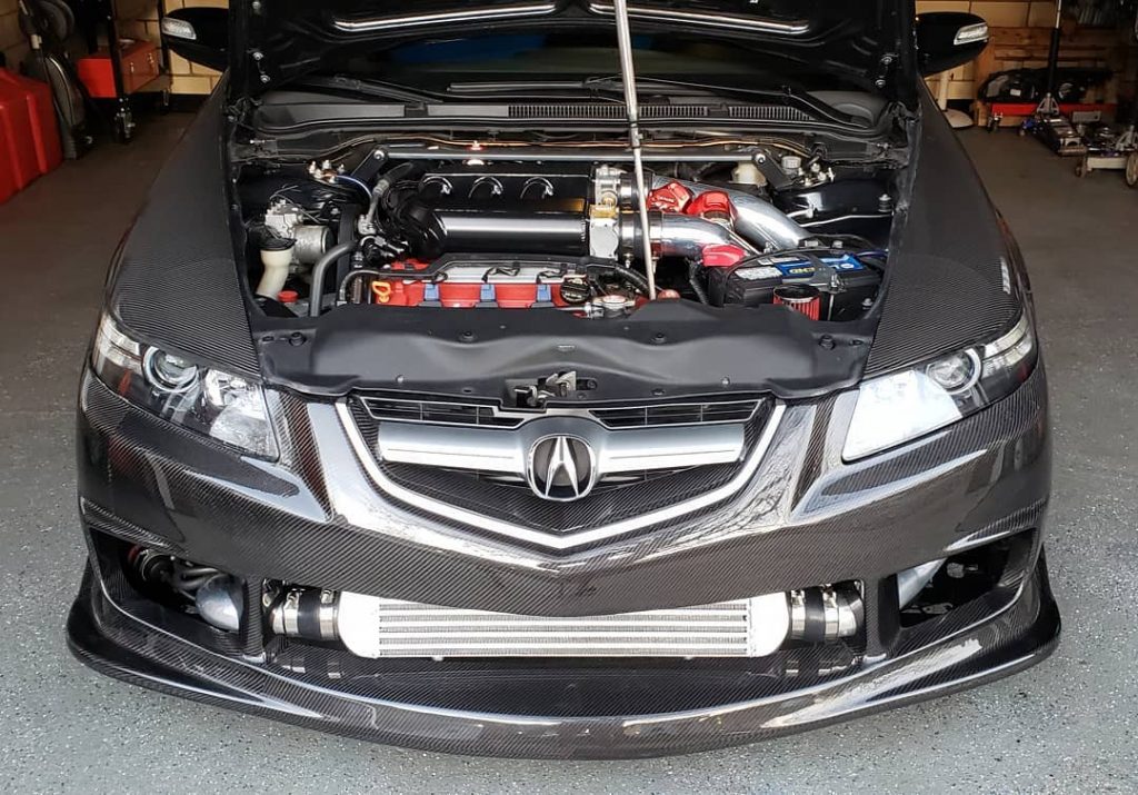 Honda Acura Supercharger Kit