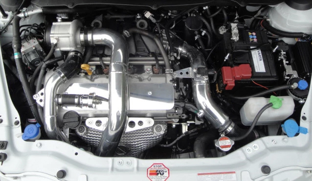 Suzuki Swift Supercharger Kits