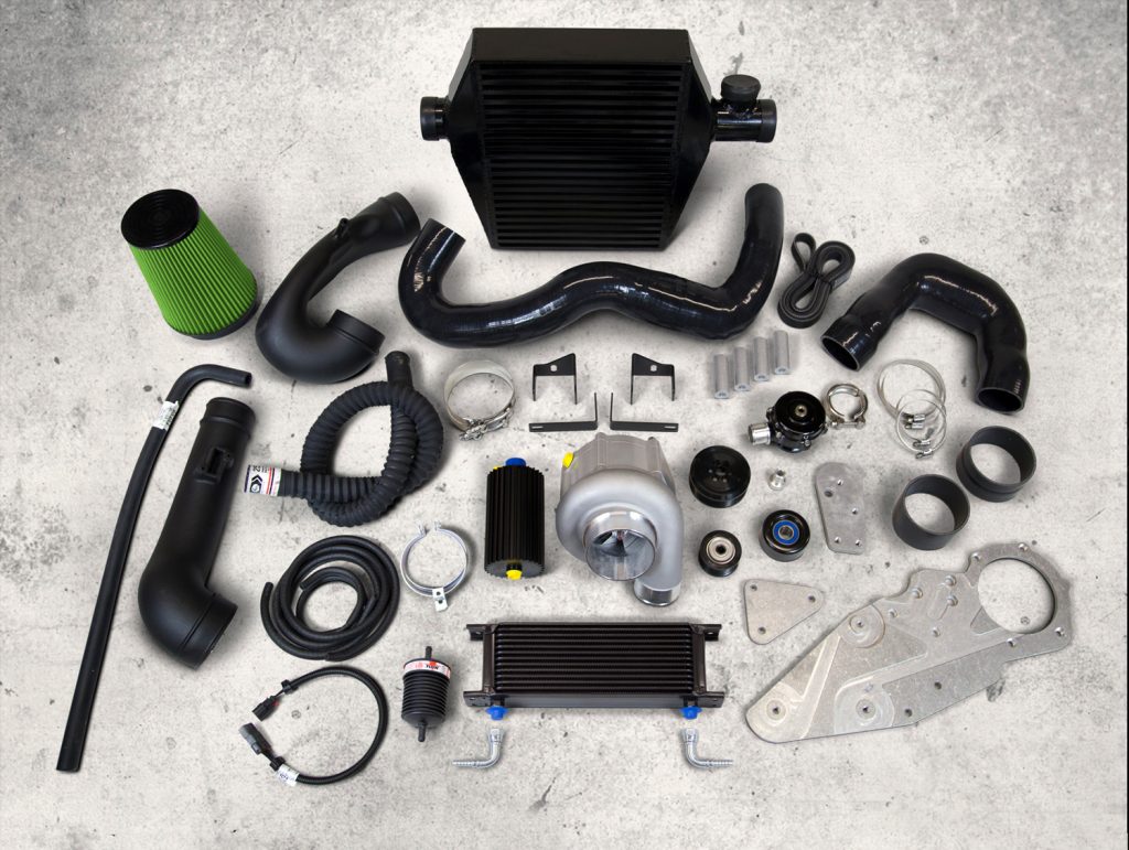 Camaro SC rotrex supercharger kit
