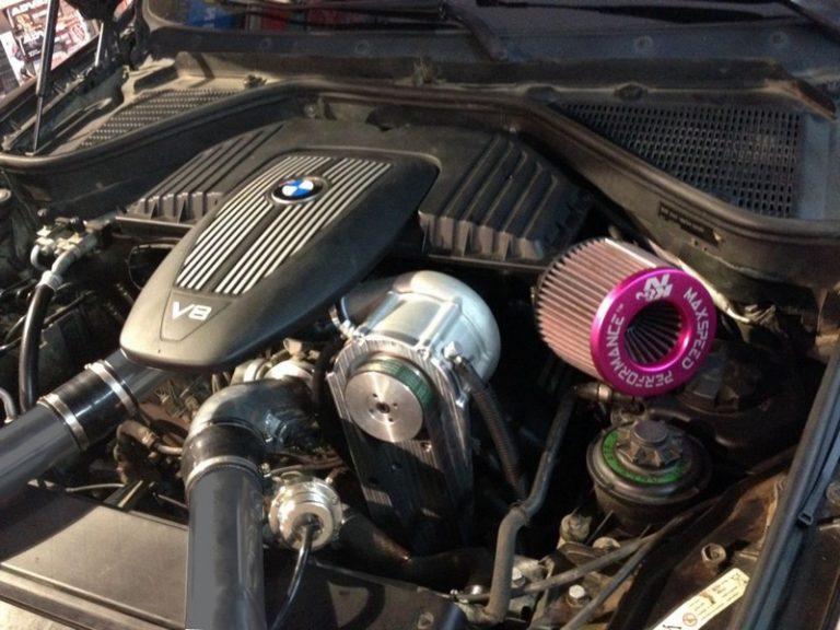 BMW X5 (30i E70) Rotrex Supercharger Kits
