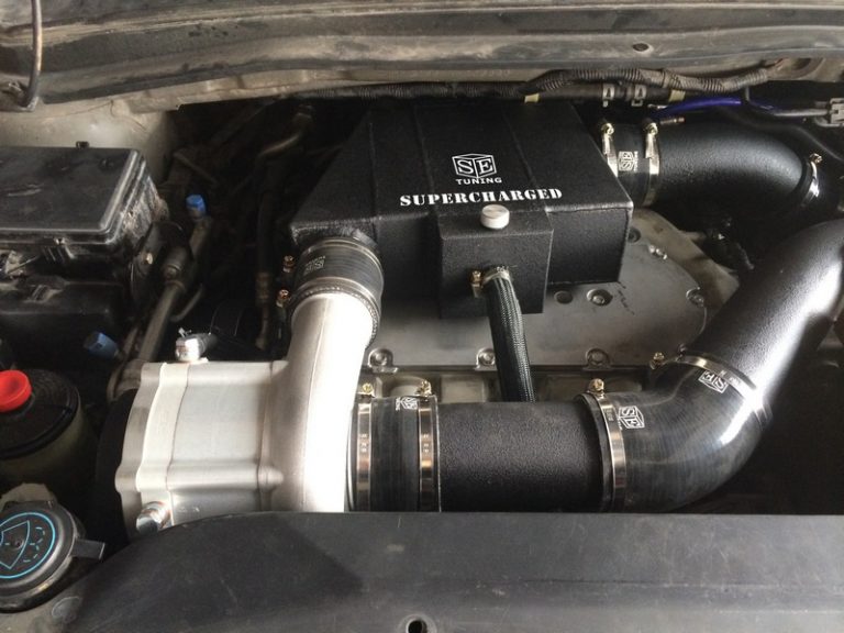 Acura MDX 3.7L Rotrex Supercharger Kits