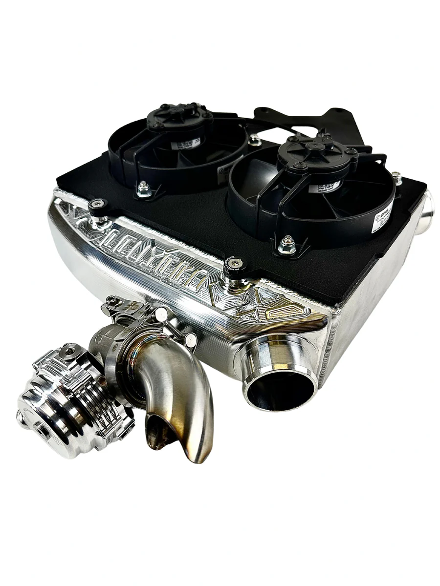 Polaris RZR Pro R Rotrex Centrifugal Superchargers