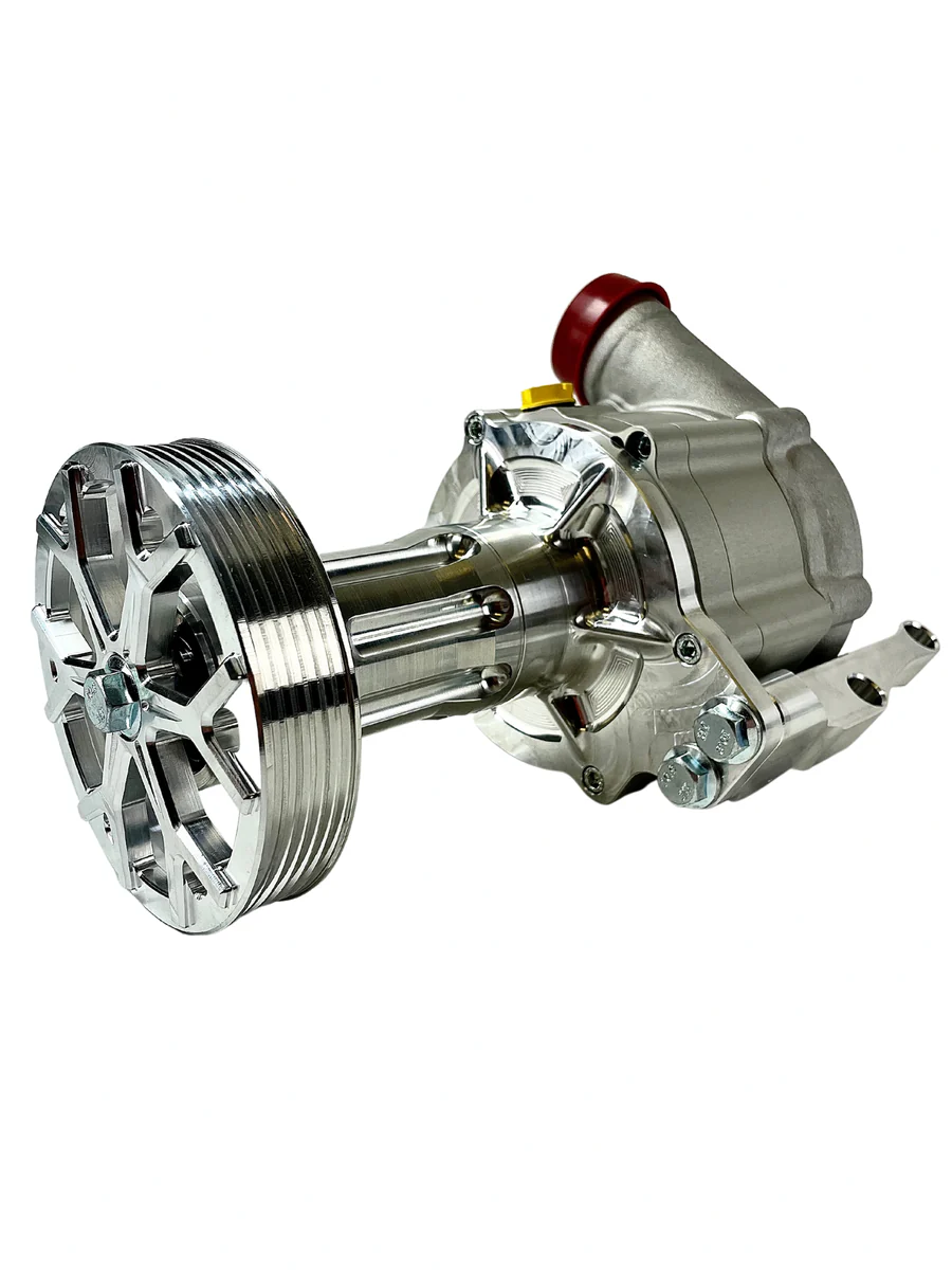 Polaris RZR Pro R Rotrex Centrifugal Superchargers